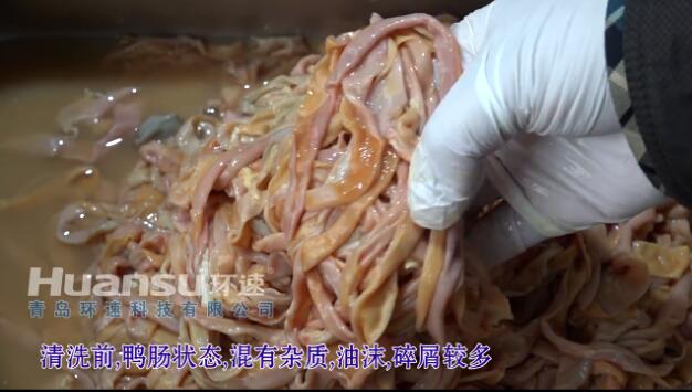 清洗前與清洗后的對比，不服也不行